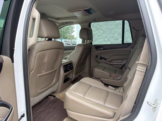 Used 2015 GMC Yukon SLT w/ Open Road Package AWD/4WD image 16