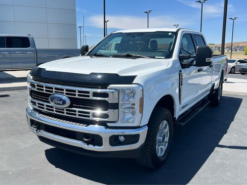 Certified 2024 Ford F350 XLT AWD/4WD image 2
