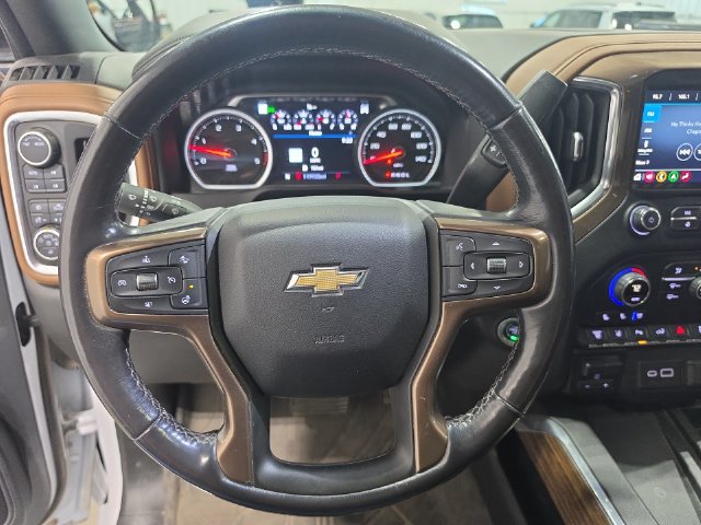 Used 2020 Chevrolet Silverado 2500 High Country w/ Z71 Off-Road Package AWD/4WD image 13