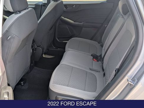 Used 2022 Ford Escape SE w/ Convenience Package AWD/4WD image 15
