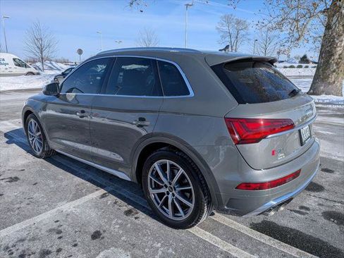 Certified 2023 Audi SQ5 Premium Plus w/ Premium Plus Package image 5