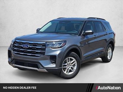 New 2026 Ford Explorer Active