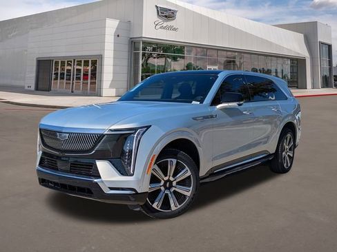 New 2025 Cadillac Escalade IQ Luxury 1 image 1
