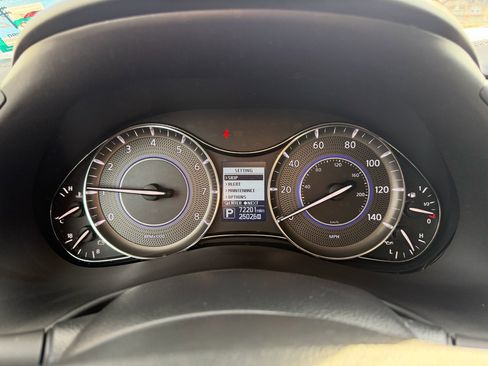 Used 2019 INFINITI QX80 Luxe w/ Proassist Package image 12