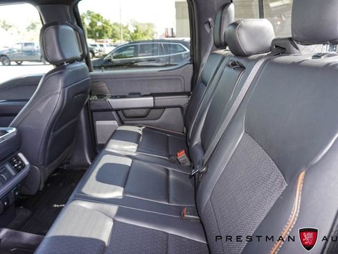 Used 2025 Ford F150 Lariat w/ Equipment Group 502A High AWD/4WD image 53