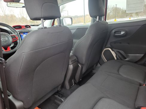 Used 2017 Jeep Renegade Sport w/ Power & Air Group image 11