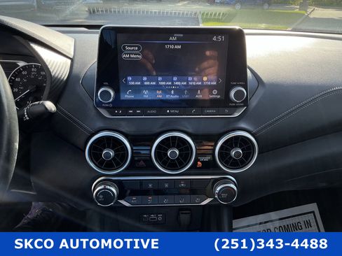 Used 2022 Nissan Sentra SV image 16