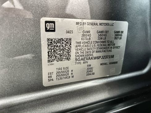 Certified 2023 Buick Enclave Essence w/ Experience Buick Package AWD/4WD image 35