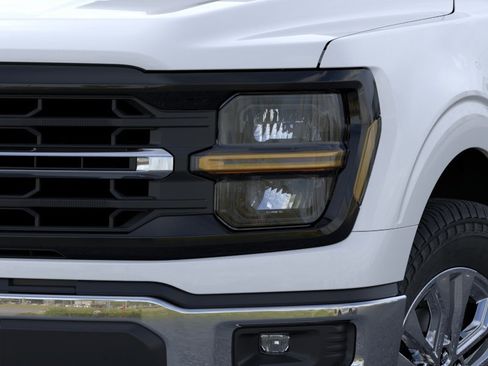 New 2026 Ford F150 XLT w/ XLT Chrome Appearance Package AWD/4WD image 21