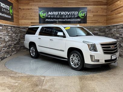 Used 2019 Cadillac Escalade ESV 4WD