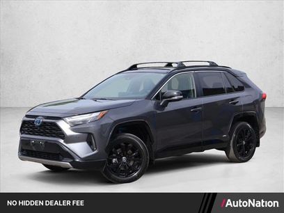 Used 2024 Toyota RAV4 XSE w/ Advanced Technology Package