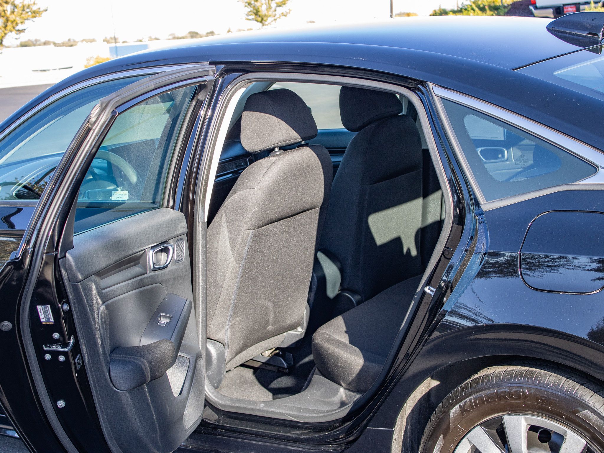 Used 2025 Honda Civic LX image 13