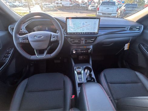 New 2026 Ford Escape ST-Line w/ Tech Pack #1 image 12