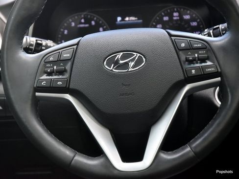 Used 2021 Hyundai Tucson Ultimate w/ Cargo Package image 15