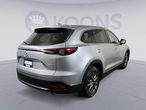 Used 2023 MAZDA CX-9 Touring image 7