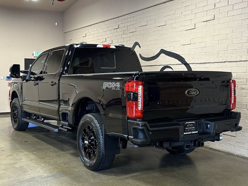 Used 2025 Ford F350 Lariat w/ Lariat Ultimate Package image 5