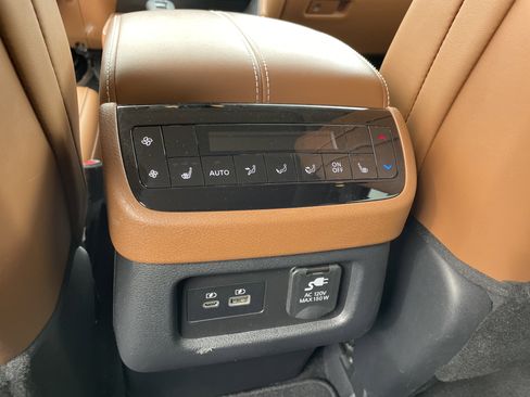 Used 2024 INFINITI QX60 Sensory w/ Vision Package image 20