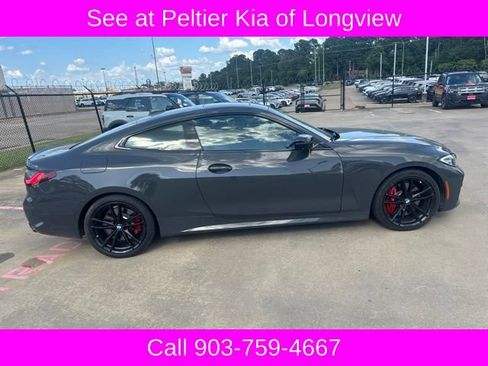Used 2021 BMW 440i xDrive Coupe w/ Premium Package AWD/4WD image 9