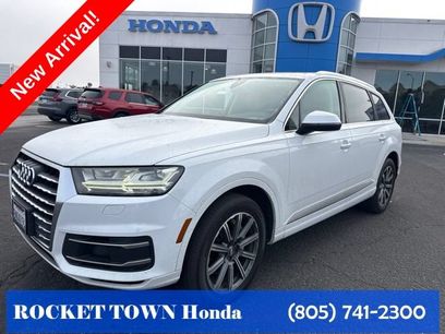 Used 2017 Audi Q7 3.0T Premium Plus w/ Premium Plus Package