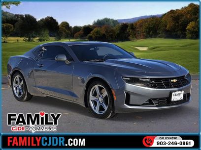 Used 2021 Chevrolet Camaro LT