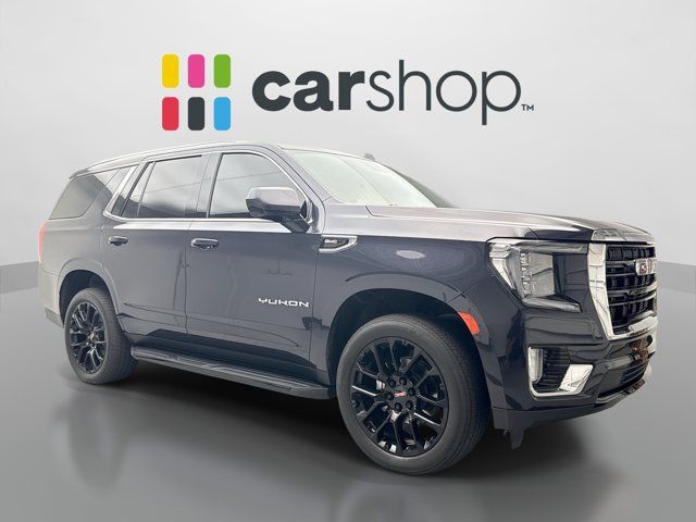 Used 2023 GMC Yukon SLE AWD/4WD image 7