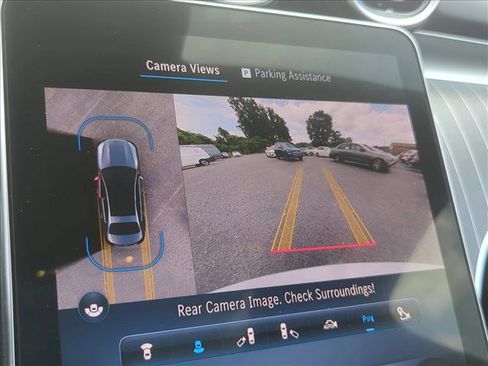 Used 2024 Mercedes-Benz C 300 4MATIC Sedan image 13