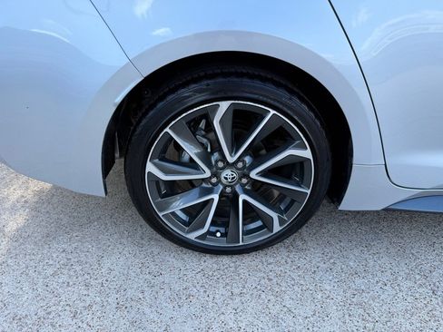 Used 2021 Toyota Corolla SE FWD image 12