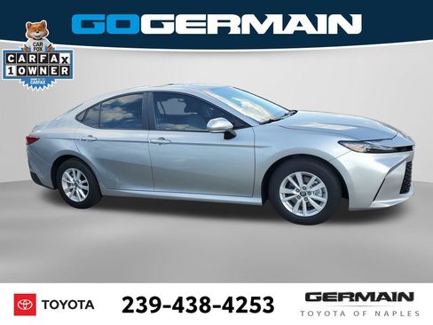 Used 2026 Toyota Camry LE w/ Convenience Package FWD image 7