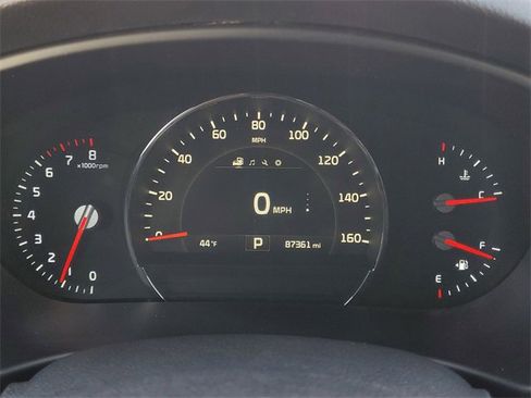 Used 2017 Kia Sorento EX image 23