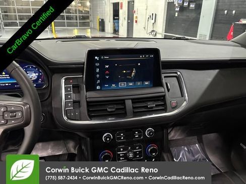 Certified 2024 Chevrolet Tahoe RST w/ Luxury Package AWD/4WD image 24