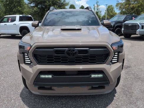 Certified 2026 Toyota Tacoma TRD Sport RWD image 9