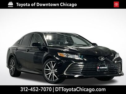 Used 2023 Toyota Camry XLE