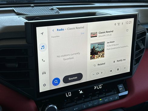 New 2026 Toyota Tundra TRD Pro AWD/4WD image 16