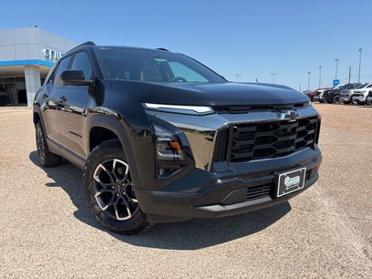 New 2026 Chevrolet Equinox ACTIV w/ Safety and Technology Package