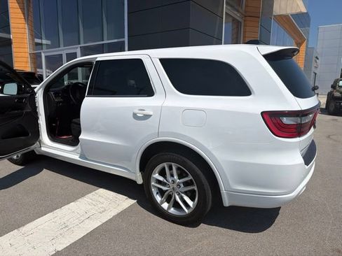 Used 2024 Dodge Durango GT AWD/4WD image 11