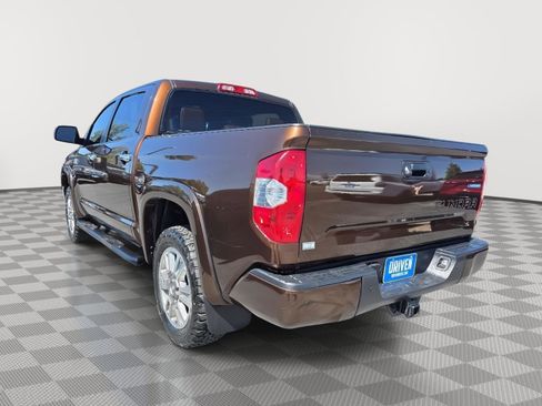 Used 2016 Toyota Tundra 1794 Edition AWD/4WD image 6