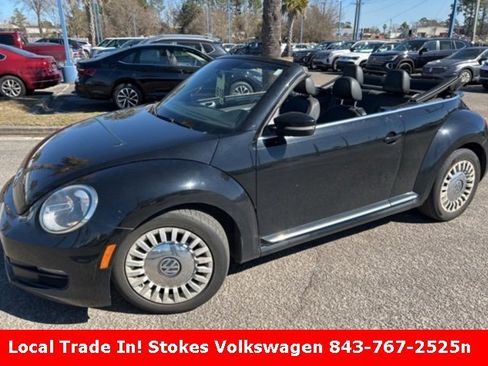 Used 2014 Volkswagen Beetle 1.8T image 1