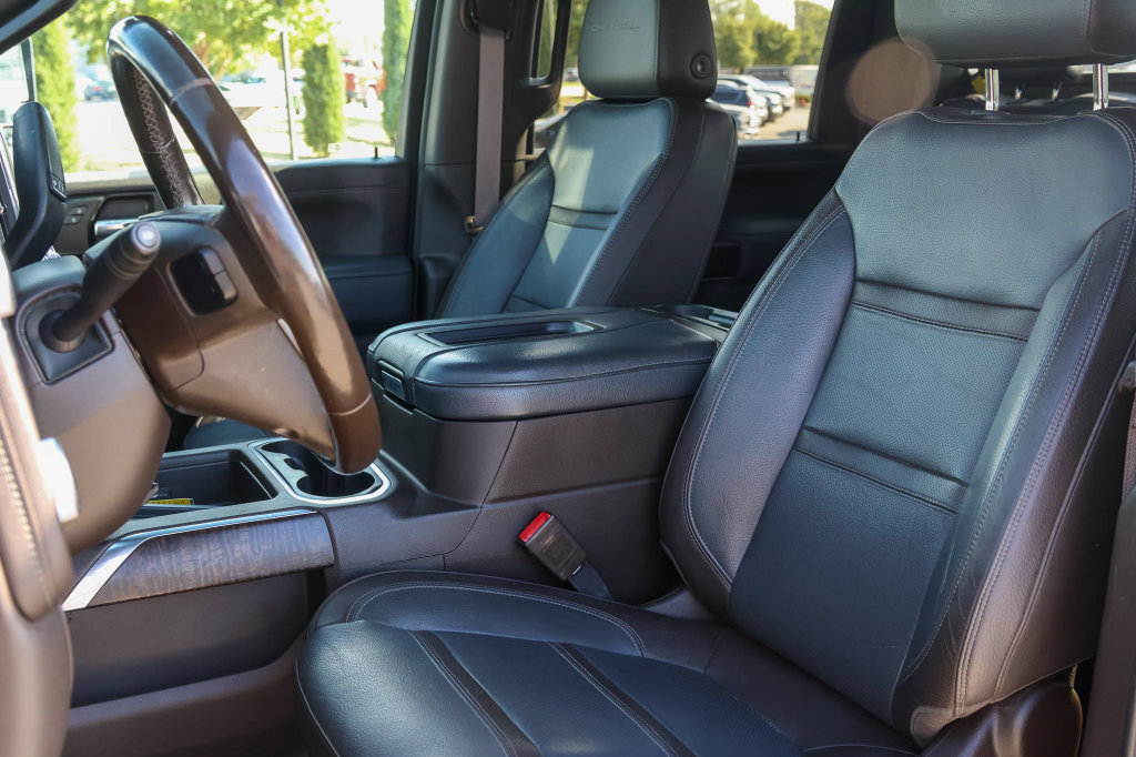 Used 2020 GMC Sierra 2500 Denali w/ Denali Ultimate Package AWD/4WD image 14