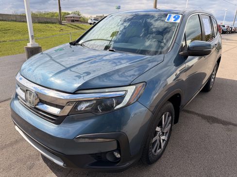 Used 2019 Honda Pilot EX-L image 7
