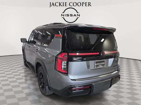 New 2026 Nissan Armada PRO-4X AWD/4WD image 7