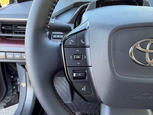 New 2026 Toyota Prius Plug-In Hybrid image 28