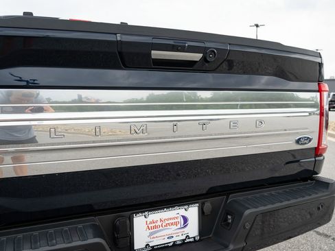 Used 2023 Ford F150 Limited AWD/4WD image 19
