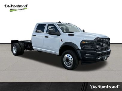 New 2026 RAM 5500 Tradesman