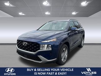 Certified 2023 Hyundai Santa Fe SEL video 1