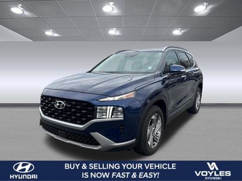 Certified 2023 Hyundai Santa Fe SEL image 1