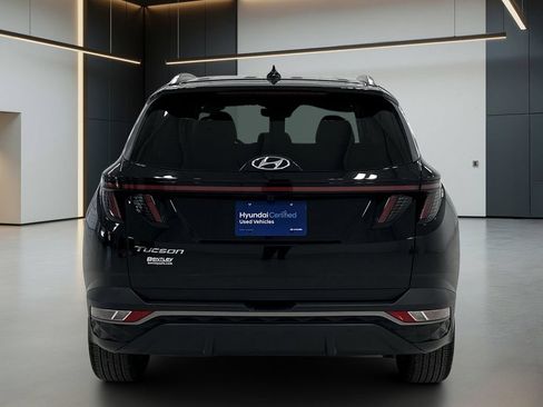 Certified 2024 Hyundai Tucson SEL w/ Convenience Package FWD image 5