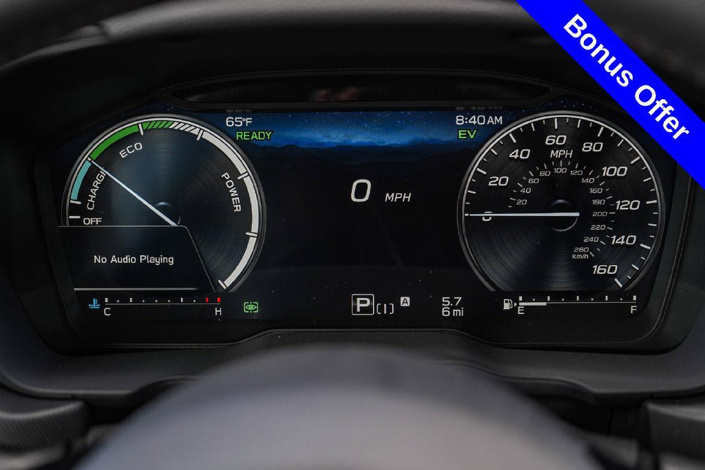New 2026 Subaru Forester Touring AWD/4WD image 24