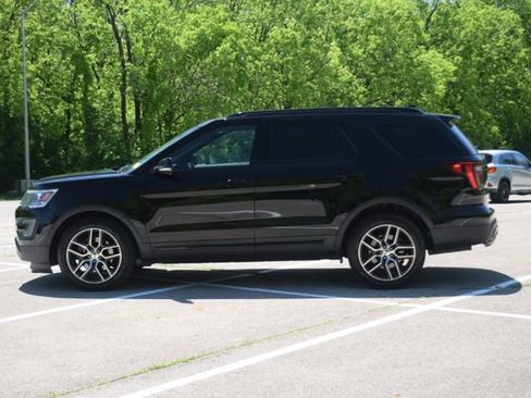 Used 2016 Ford Explorer Sport w/ Equipment Group 401A AWD/4WD image 25