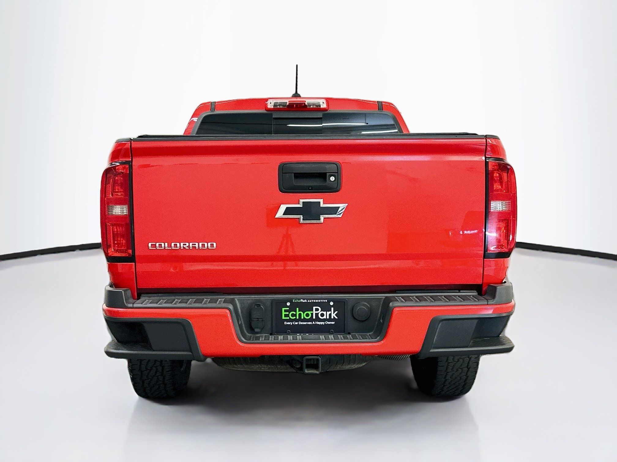 Used 2016 Chevrolet Colorado Z71 AWD/4WD image 7
