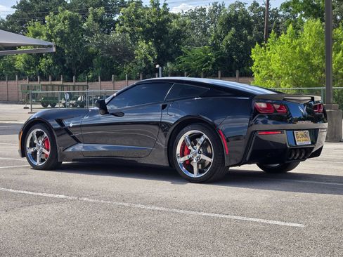 Used 2014 Chevrolet Corvette Stingray Coupe w/ 3LT Preferred Equipment Group RWD image 5